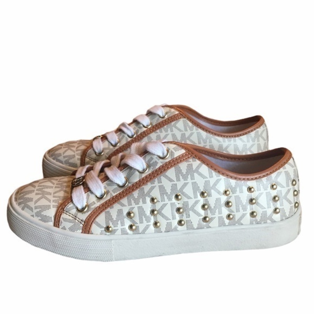 copy 🎉HP🎉 MICHAEL Michael Kors Girls Sneakers - sz 2